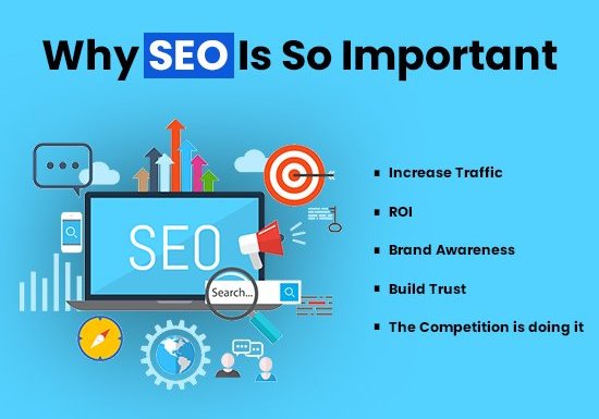 Why SEO is the big thing for your business 2022